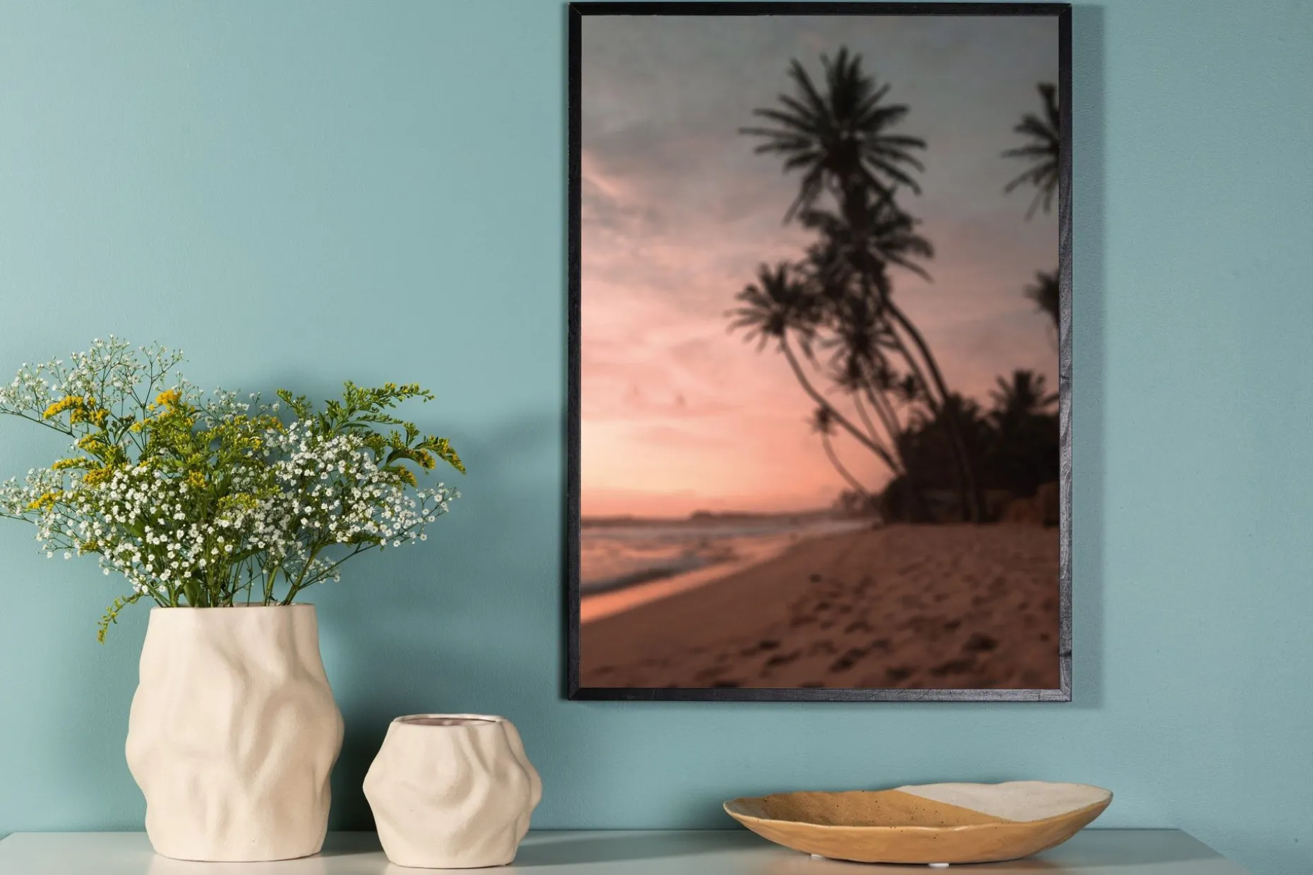 Poster Summer 21x30 cm