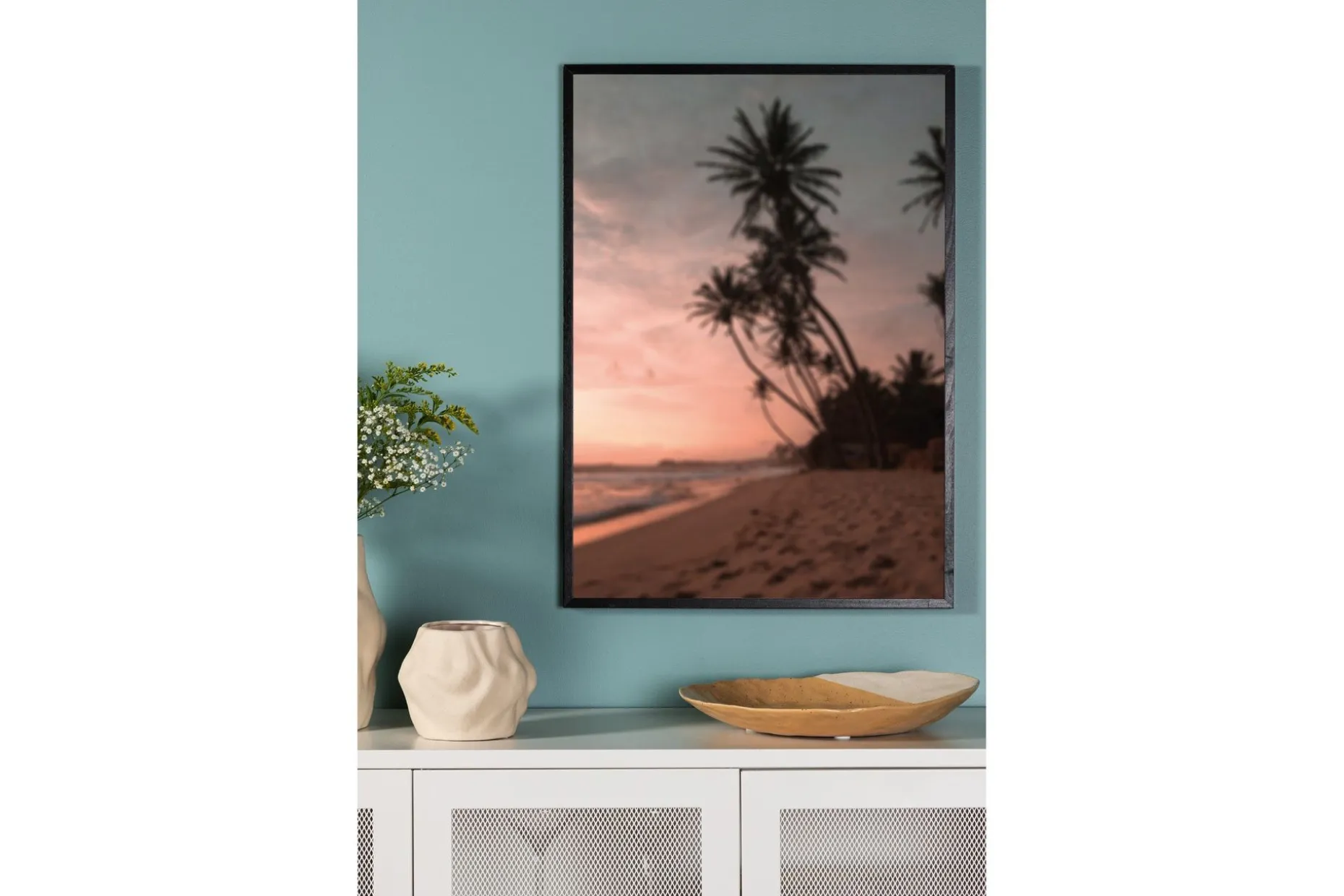 Poster Summer 21x30 cm
