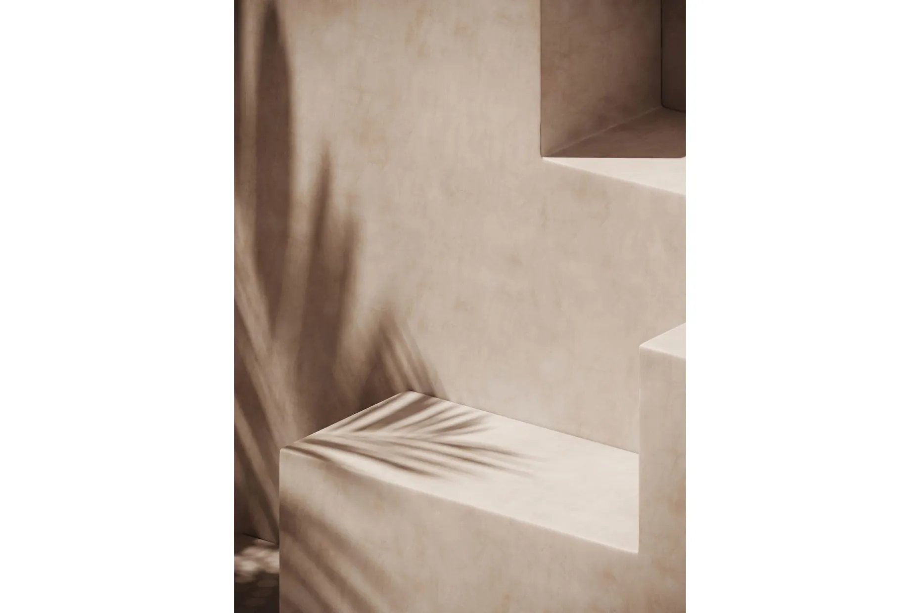 Poster Sun stripes 70x100 cm