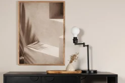 Poster Sun stripes 70x100 cm