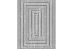 Poster Symmetrical 30x40 cm