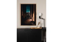 Poster Tunnel vision 50x70 cm