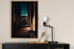 Poster Tunnel vision 70x100 cm