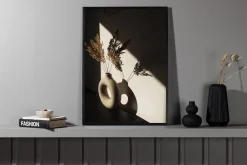 Poster Vase 30x40 cm
