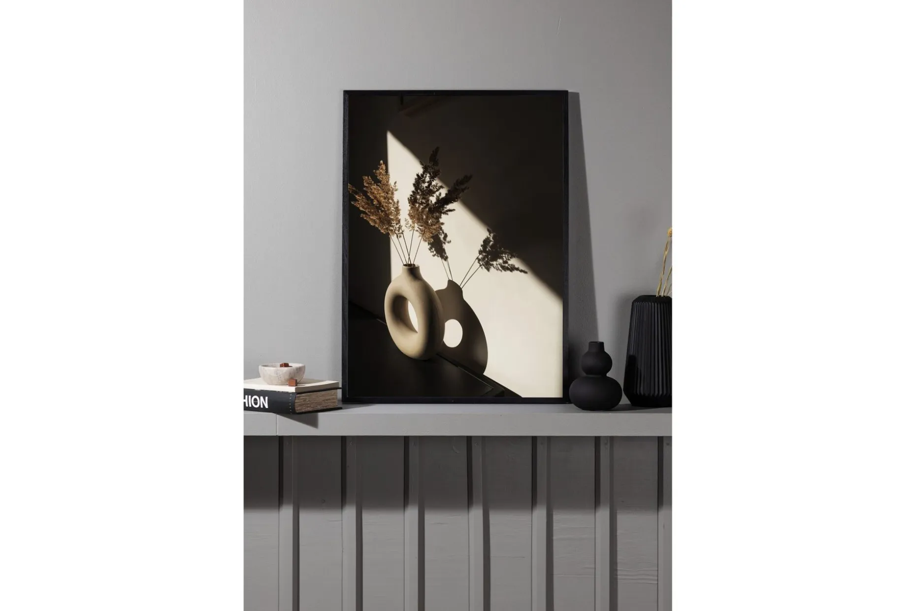 Poster Vase 30x40 cm