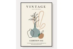 Poster Vintage 70x100 cm