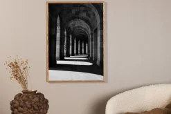 Poster Walkway 21x30 cm