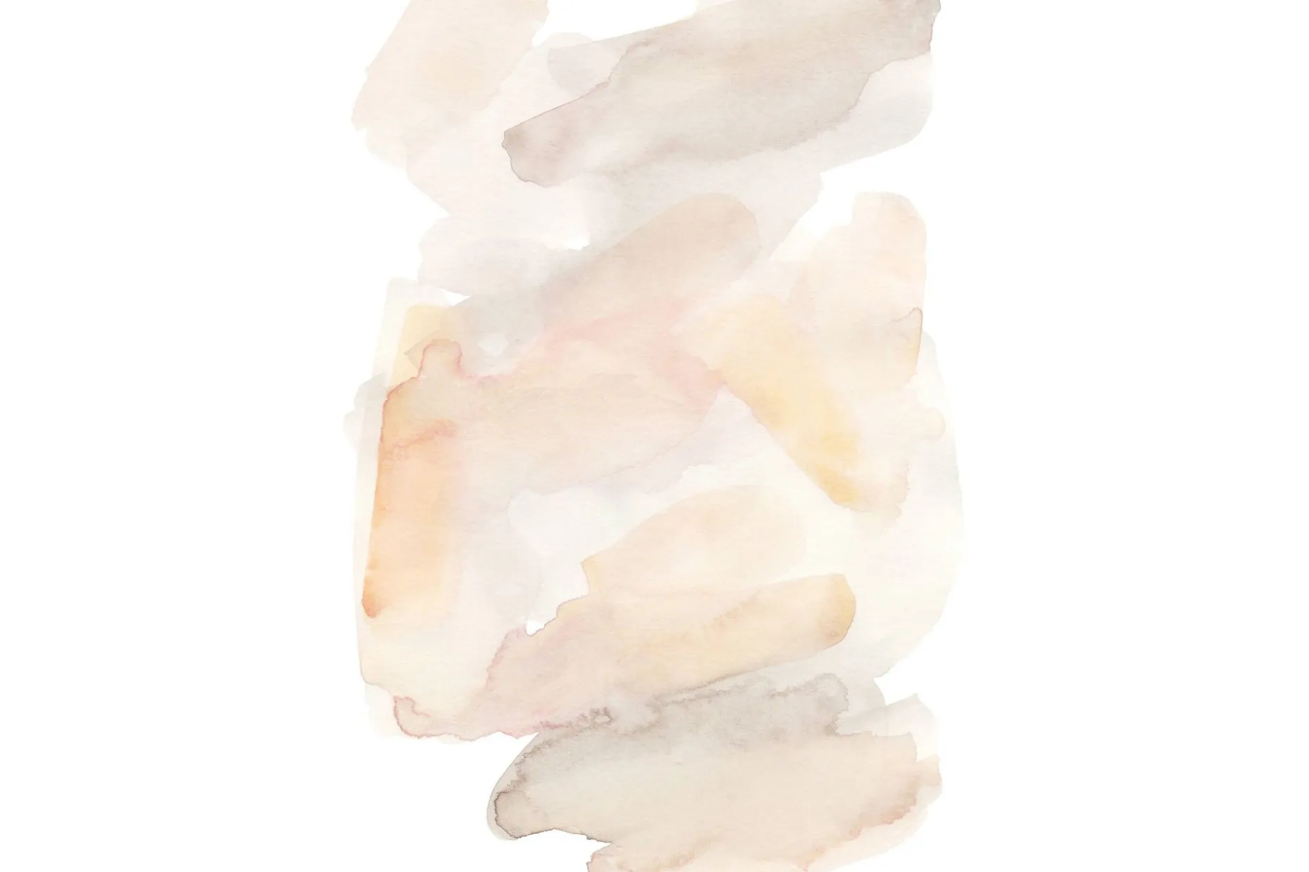 Poster Water colour 70x100 cm