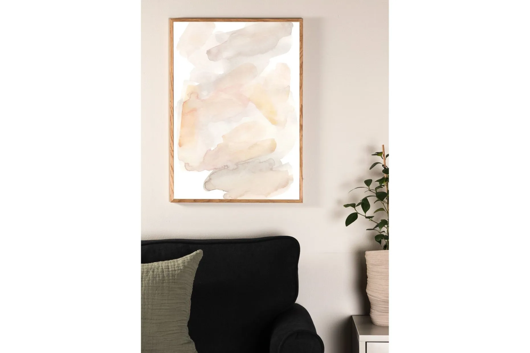 Poster Water colour 70x100 cm