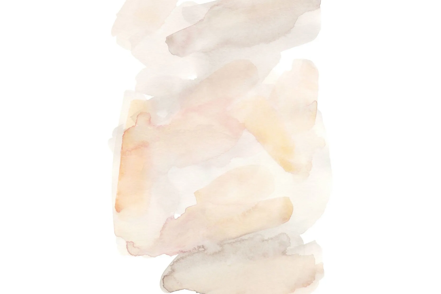 Poster Water colour 30x40 cm