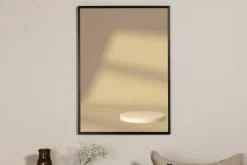 Poster Window light 50x70 cm