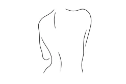 Poster Women 50x70 cm