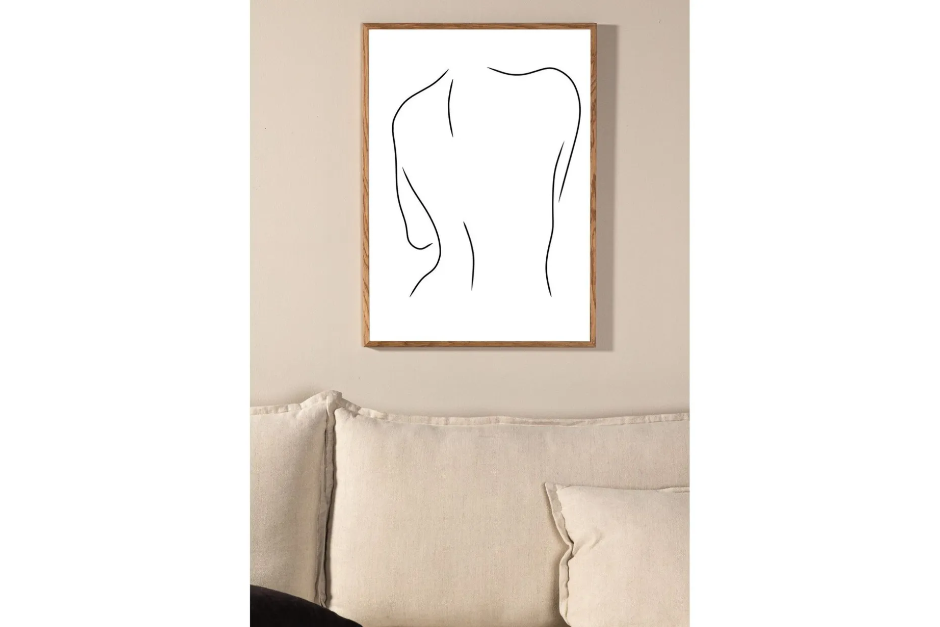 Poster Women 21x30 cm