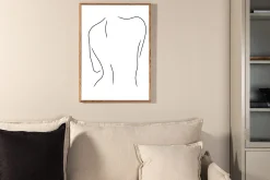 Poster Women 70x100 cm