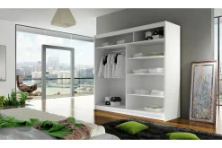 Prag Garderobe LED-belysning