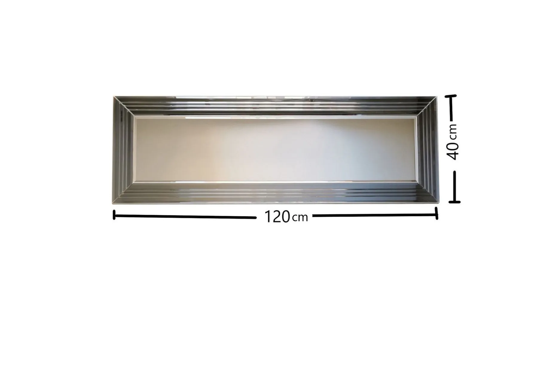 Prajit Dekorasjonsspeil 120 cm
