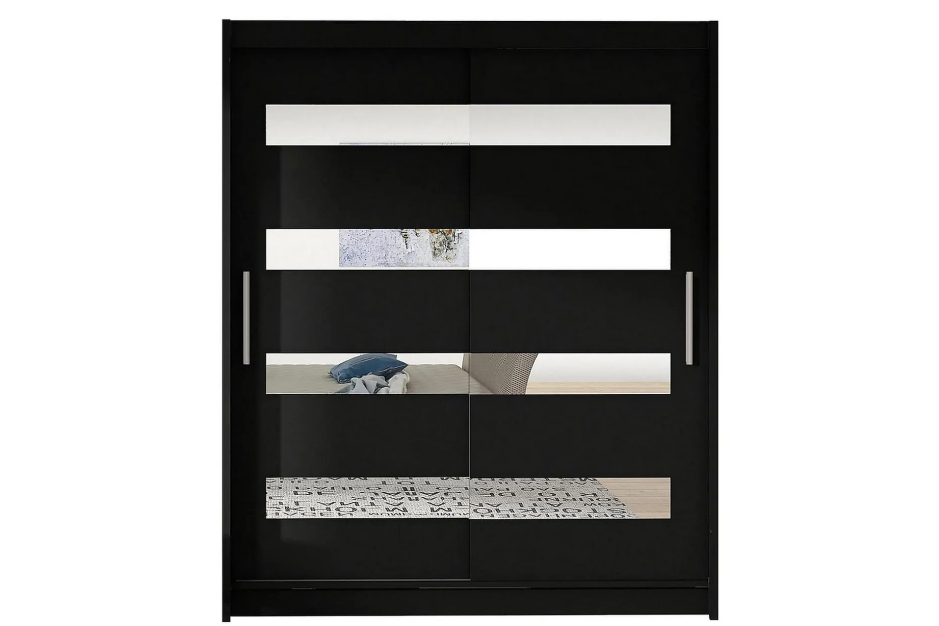 Presto Garderobe 58x150 cm
