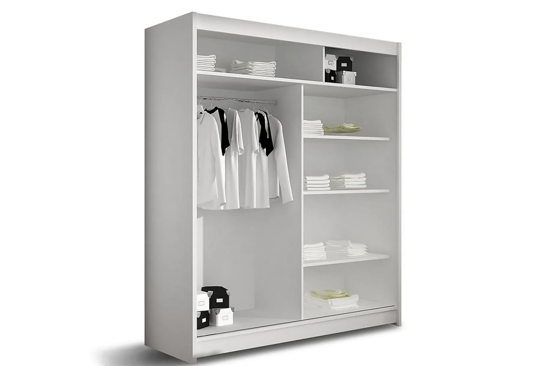 Presto Garderobe 58x150 cm