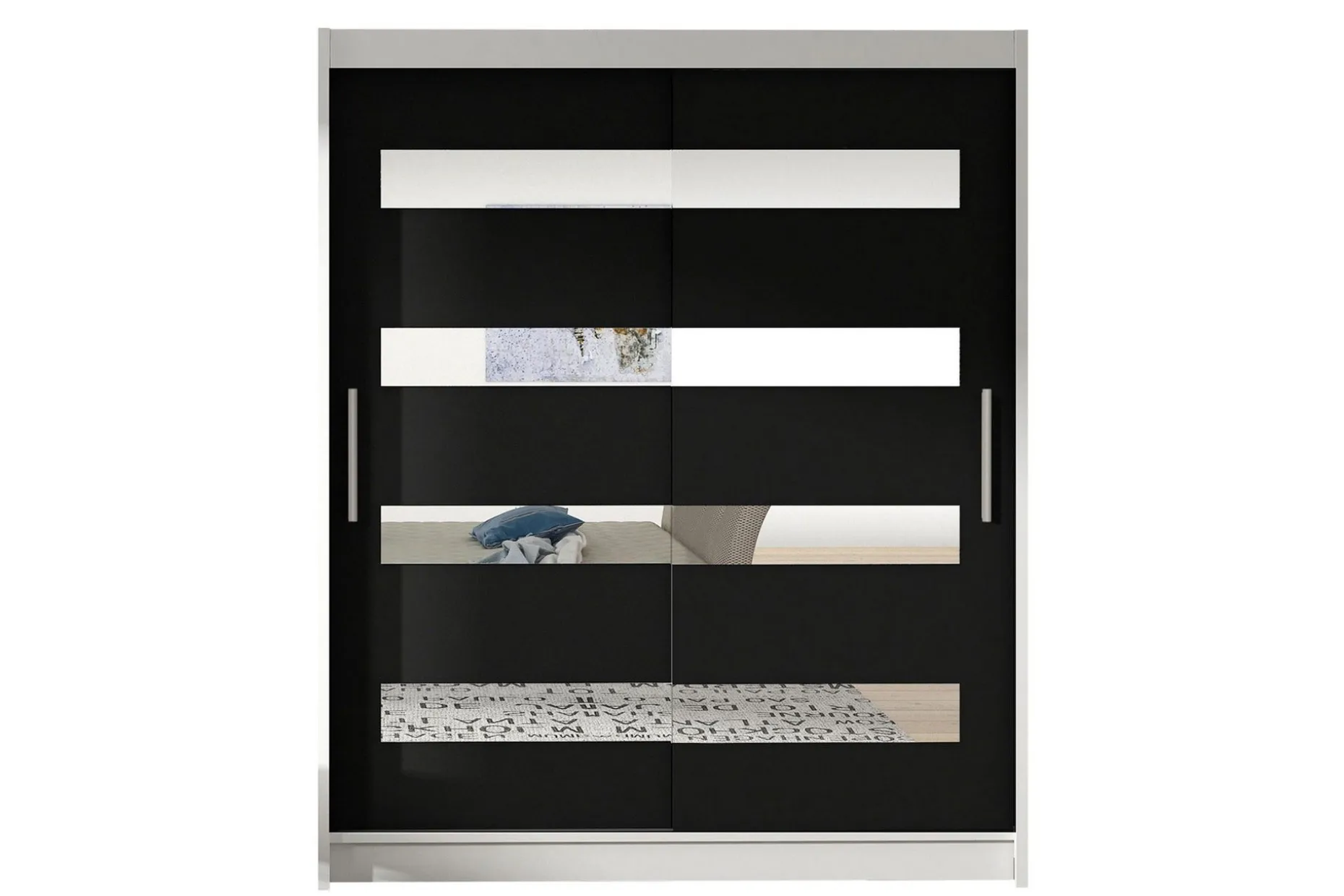 Presto Garderobe 58x150 cm