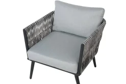 Preveza Loungegruppe 120 cm