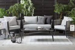 Preveza Loungegruppe 120 cm