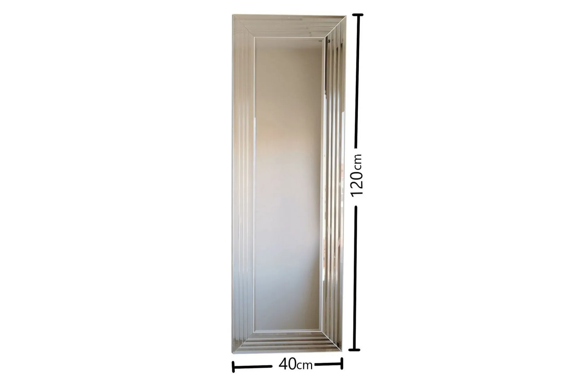 Profil Dekorasjonsspeil 40 cm