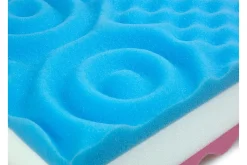 Profi Madrass 200x180x20 cm