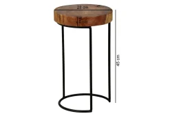 Provine Avlastningsbord 28 cm