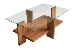 Puijas Sofabord 105x40x105 cm