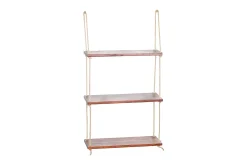 Pukkuri Vegghylle 60 cm