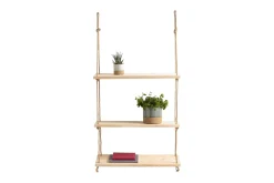 Pukkuri Vegghylle 40 cm