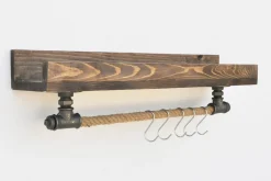 Pukkuri Veggoppheng 60 cm