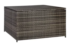 Putekkasse WICKER 140x80x65cm