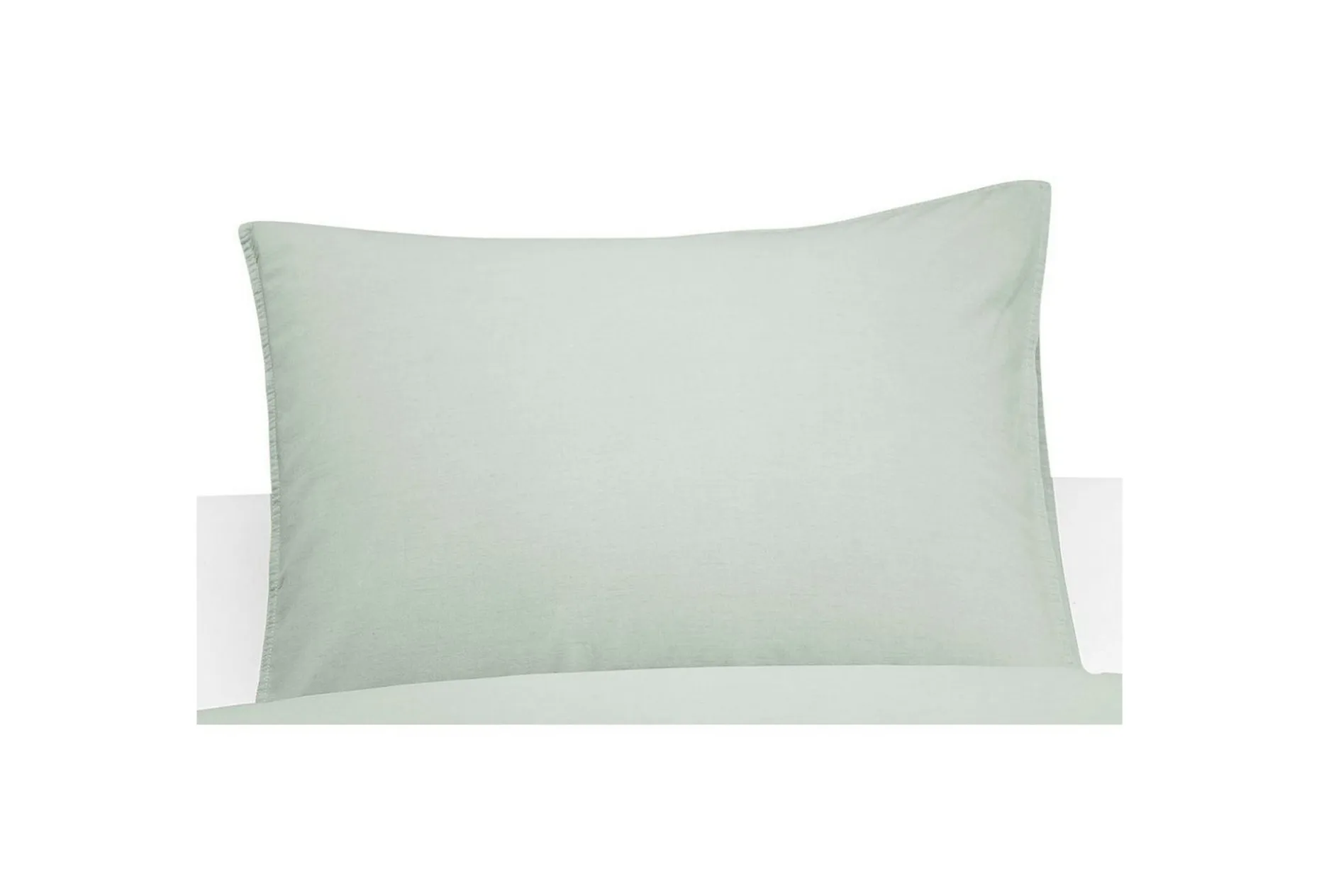 Putetrekk Vasket 50 x 60 cm