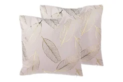 Pynteputer Freesia sett av 2 Rosa/gull
