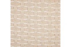 Pynteputer Hakone sett med 2 Beige, Rektangulær