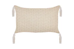 Pynteputer Hakone sett med 2 Beige, Rektangulær