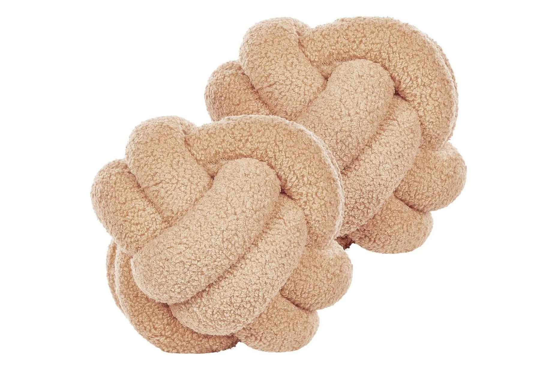 Pynteputer Malni sett med 2 Beige