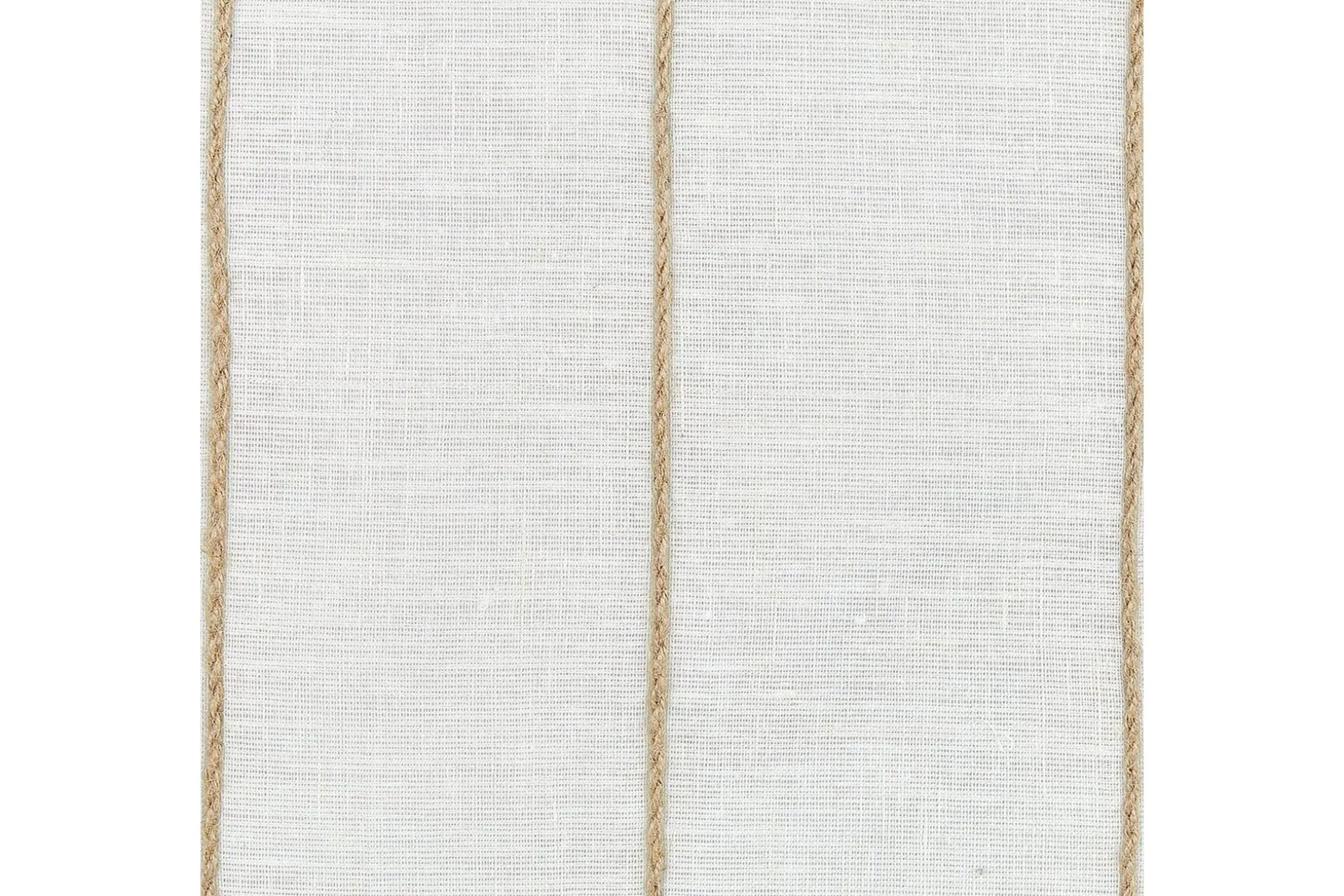 Pynteputer Milas sett med 2 Hvit/Beige