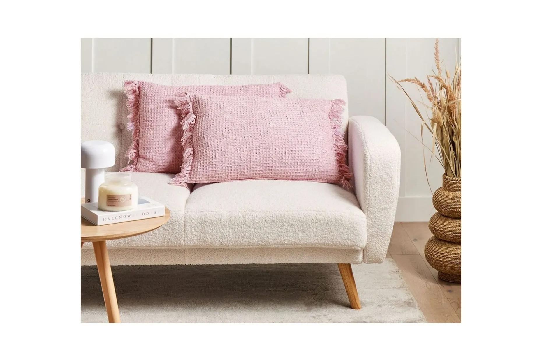 Pynteputer Tansy sett på 2 Rosa