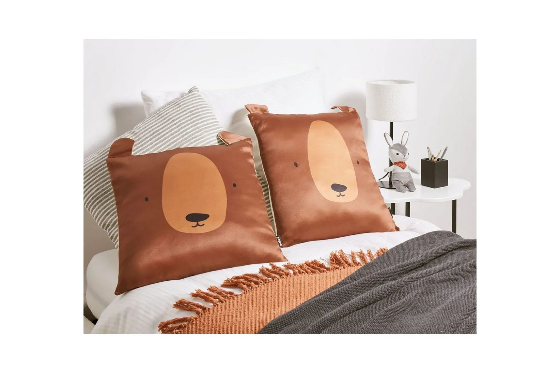 Pynteputer Teddybear sett på 2