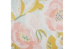Pynteputer Zahriye sett med 2 Rosa/Blå/Grønn