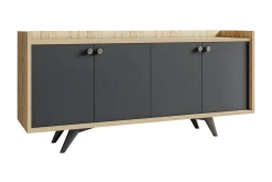 Qeleddun Avlastningsbord 150 cm