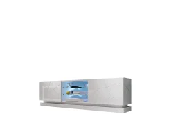 Qiu TV-benk 200 cm