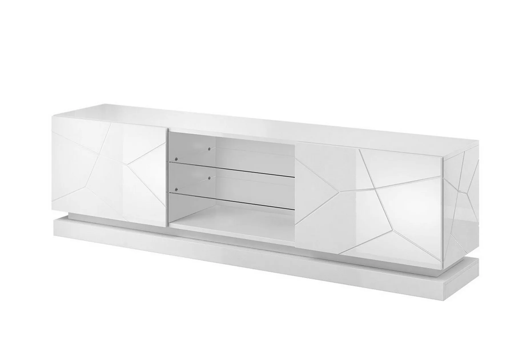 Qiu TV-Benk 40x200 cm