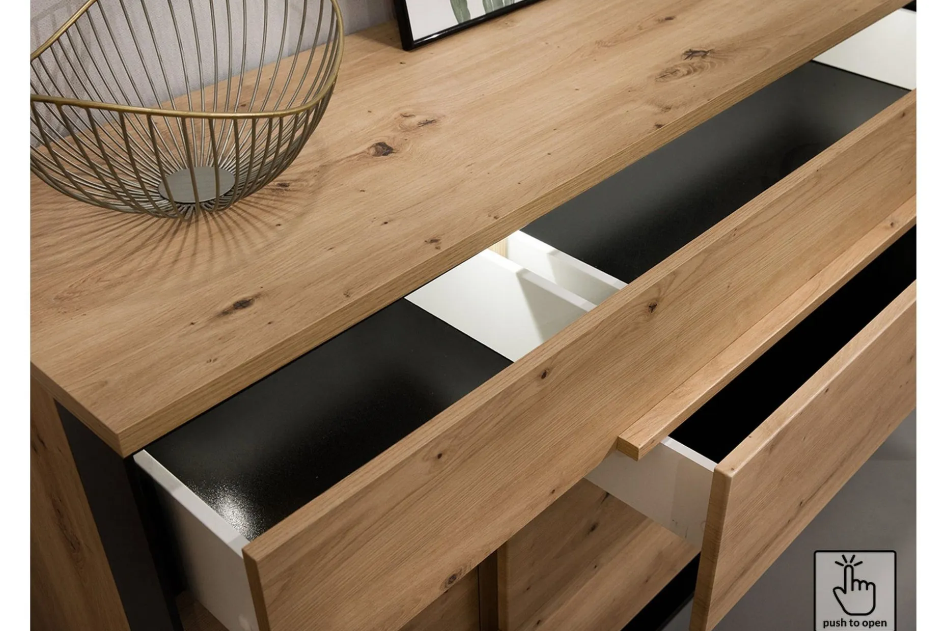 Quant Garderobe 50x95 cm