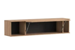 Querty Stuesett LED-belysning 6 Deler Hvit LED