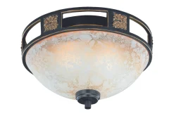 Quinta Plafond 2xE27 33 cm