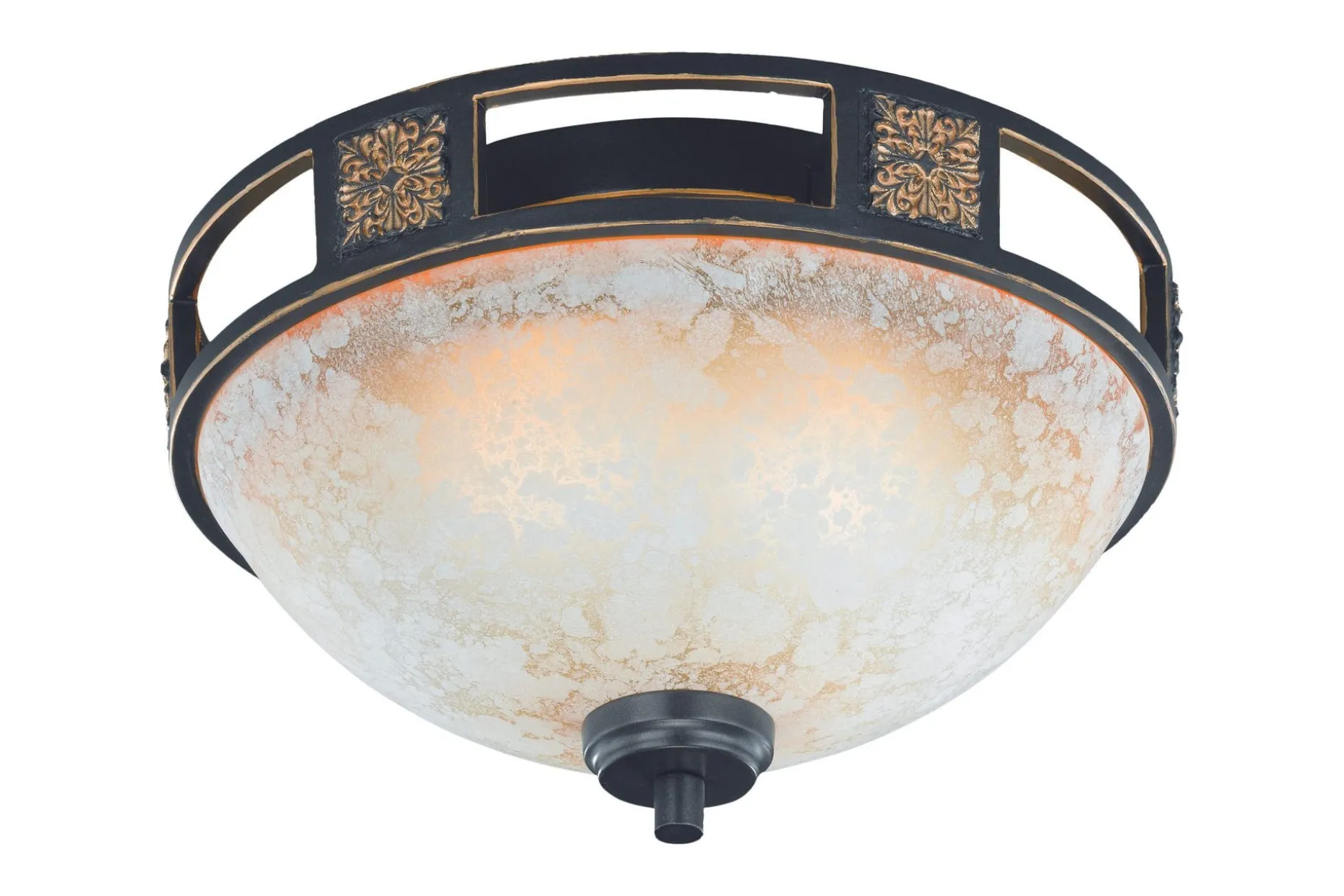 Quinta Plafond 2xE27 33 cm
