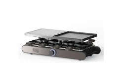 Raclettegrill Black+Decker